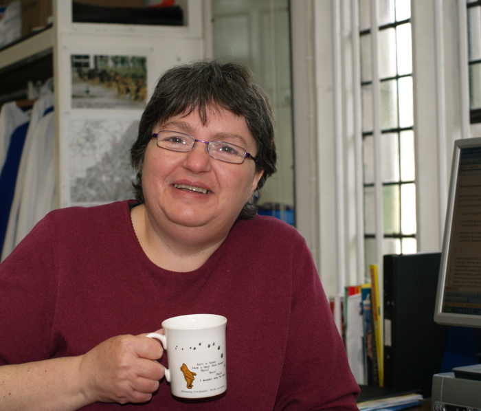 Church Office - Anne Administrator