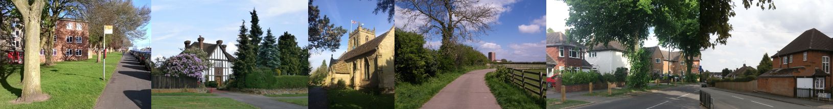 Lillington Church