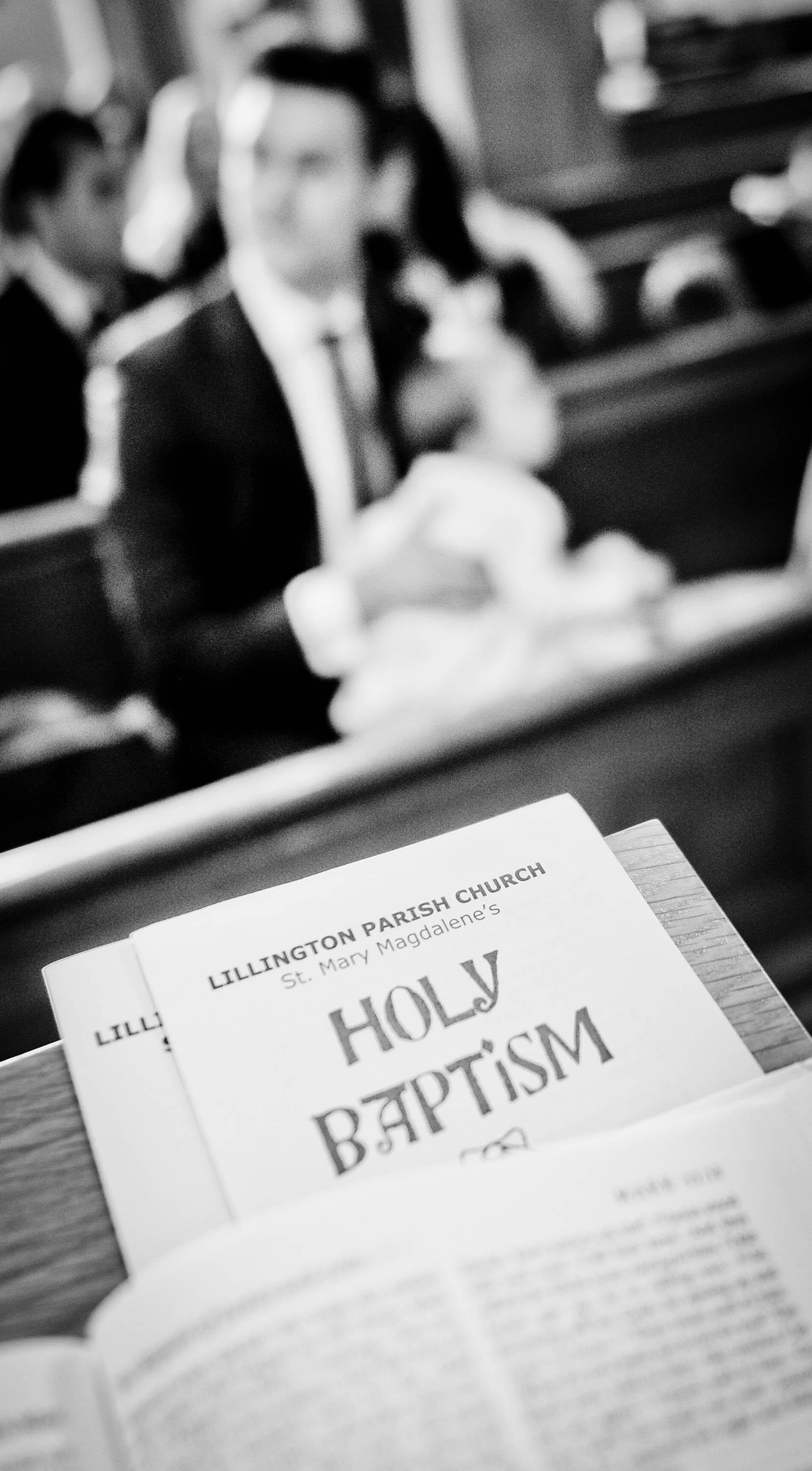Baptism Baptism