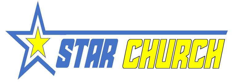 Logo Star Church logo
