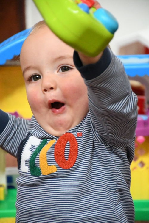fun Octotots fun