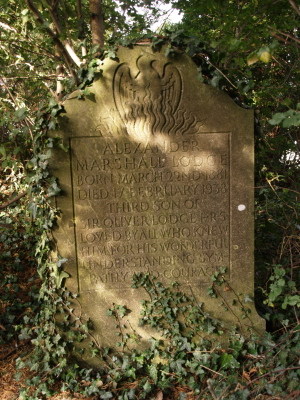 Alexander Marshall Lodge