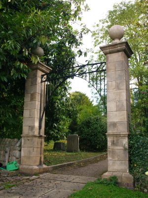 Compton Gates