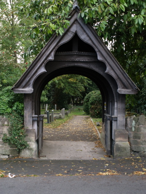 Lych gate